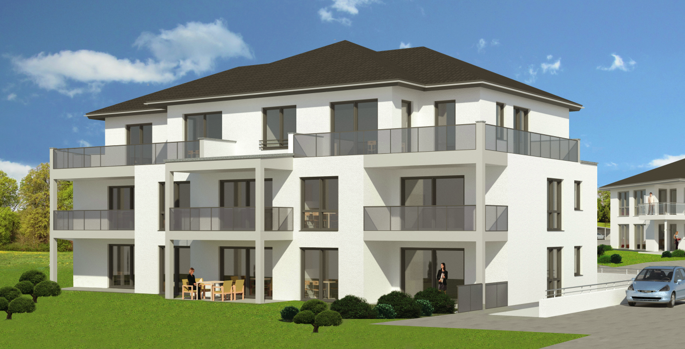Wohnprojekt Gellershagen GmbH | Eigentumswohnungen in Bielefeld